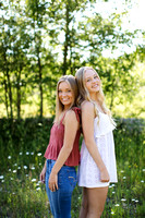 Emma + Hannah